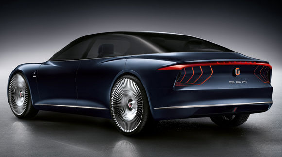 Italdesign Gea Italdesign Gea