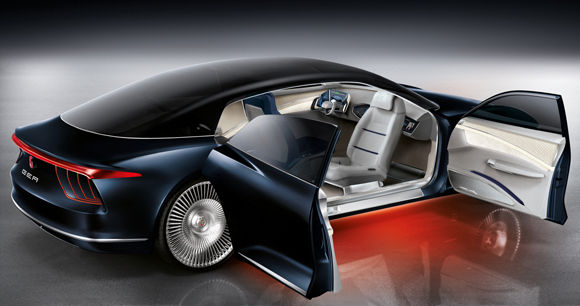 Italdesign Gea Italdesign Gea