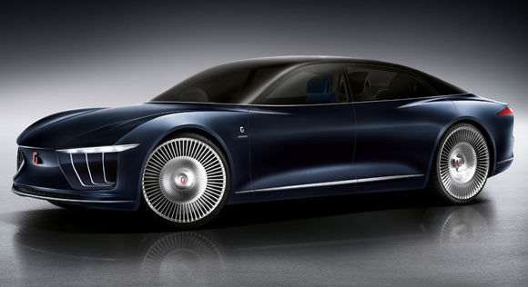 Italdesign Gea Italdesign Gea