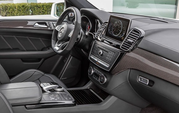 Mercedes-AMG GLE 63 Mercedes-AMG GLE 63