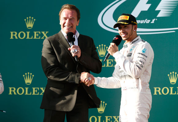 Grand Prix Australii 2015 Grand Prix Australii 2015