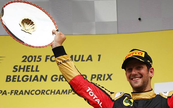 Grand Prix Belgii Grand Prix Belgii