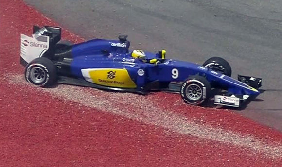 Grand Prix Malezji Grand Prix Malezji