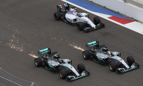 Grand Prix Rosji Grand Prix Rosji