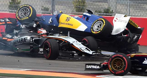 Grand Prix Rosji Grand Prix Rosji