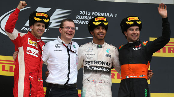 Grand Prix Rosji Grand Prix Rosji