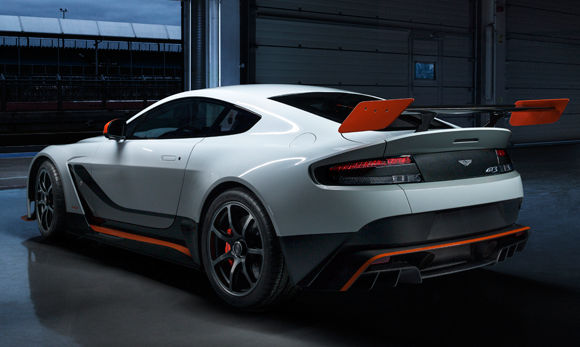 Aston Martin Vantage GT3 Aston Martin Vantage GT3