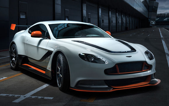 Aston Martin Vantage GT3 Aston Martin Vantage GT3