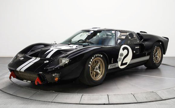 Ford GT40 Ford GT40