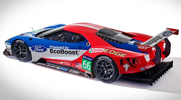 Ford GT Ford GT