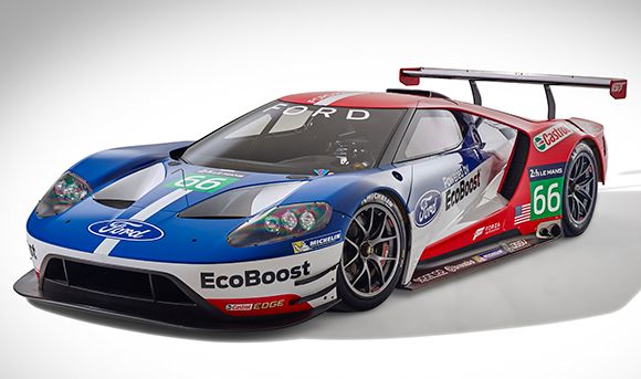 Ford GT Ford GT