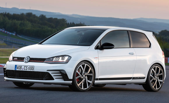 Volkswagen Golf GTI Clubsport Volkswagen Golf GTI Clubsport