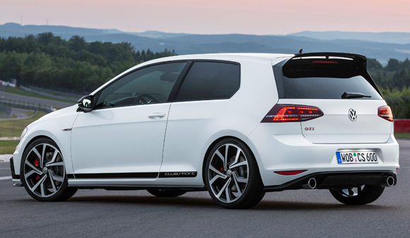 Volkswagen Golf GTI Clubsport Volkswagen Golf GTI Clubsport