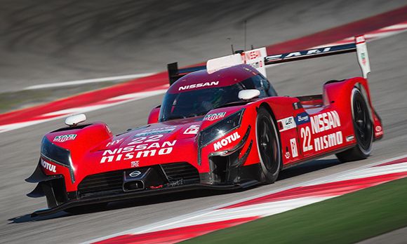 Nissan GT-R LM Nismo Nissan GT-R LM Nismo