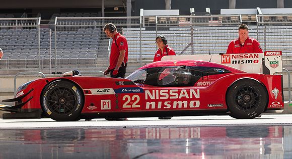 Nissan GT-R LM Nismo Nissan GT-R LM Nismo