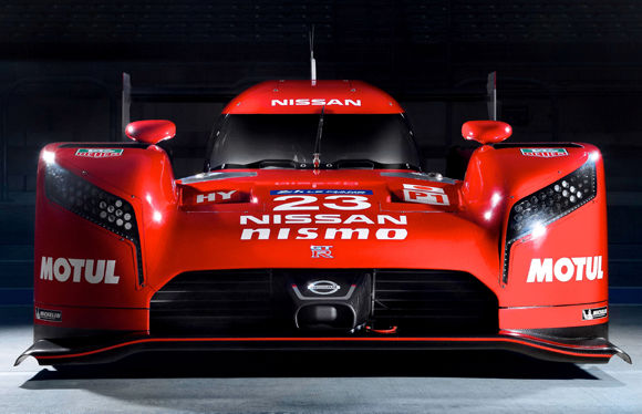 Nissan GT-R LM Nismo Nissan GT-R LM Nismo