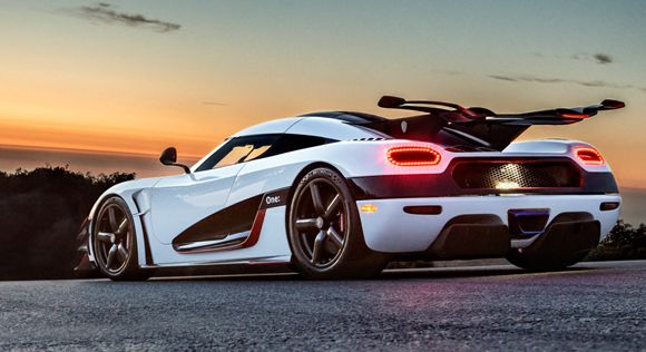 Koenigsegg One:1 Koenigsegg One:1