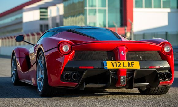 Ferrari LaFerrari Ferrari LaFerrari