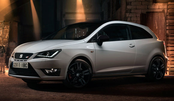 Seat Ibiza Cupra Seat Ibiza Cupra