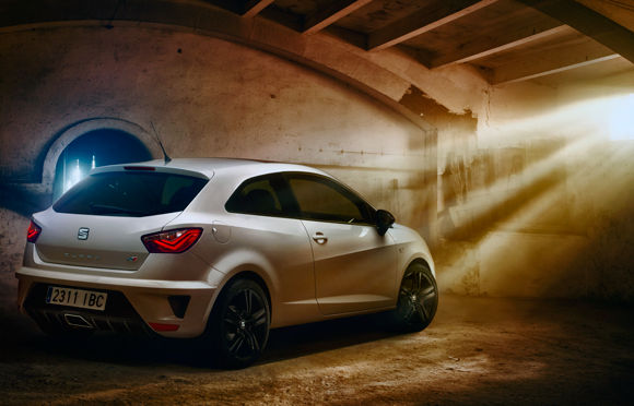 Seat Ibiza Cupra Seat Ibiza Cupra
