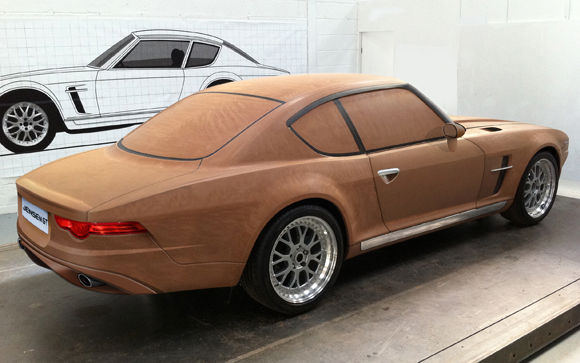 Jensen GT Jensen GT