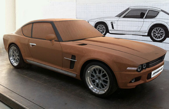Jensen GT Jensen GT