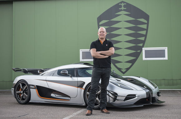 Koenigsegg One:1 Koenigsegg One:1
