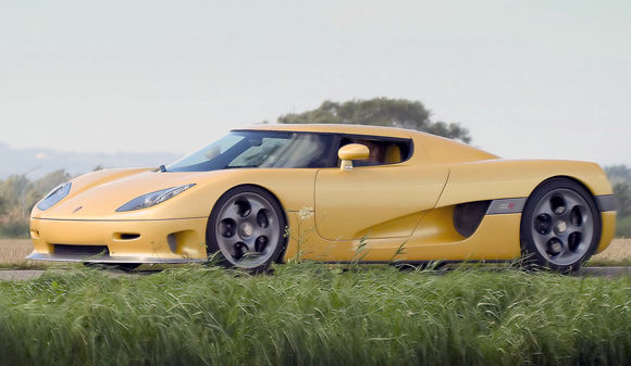 Koenigsegg CCR Koenigsegg CCR