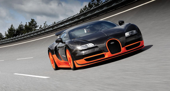 Bugatti Veyron Super Sport @ Ehra-Lessien Bugatti Veyron Super Sport @ Ehra-Lessien