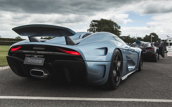 Koenigsegg Regera Koenigsegg Regera