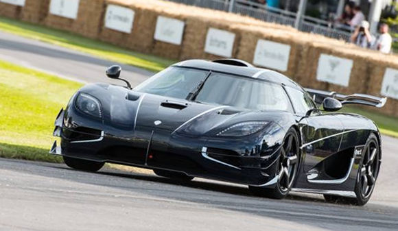 Koenigsegg One:1 Koenigsegg One:1