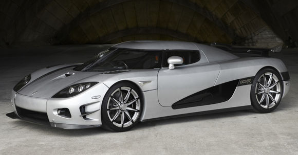 Koenigsegg CCXR Trevita Koenigsegg CCXR Trevita