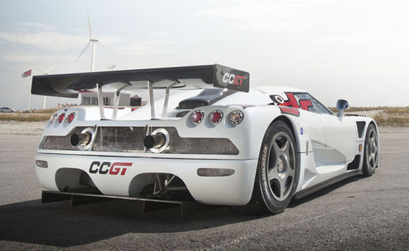 Koenigsegg CCGT Koenigsegg CCGT