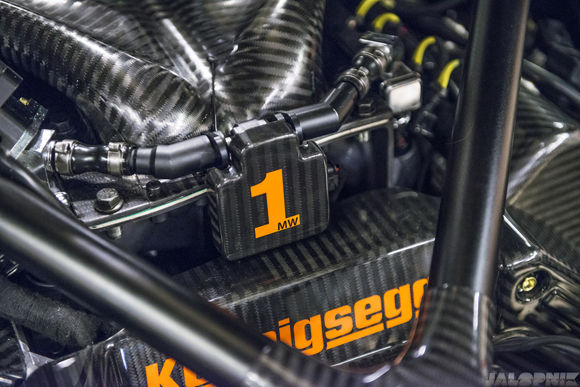 Koenigsegg One:1 Koenigsegg One:1