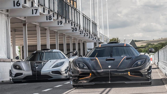 Koenigsegg Agera R Koenigsegg Agera R
