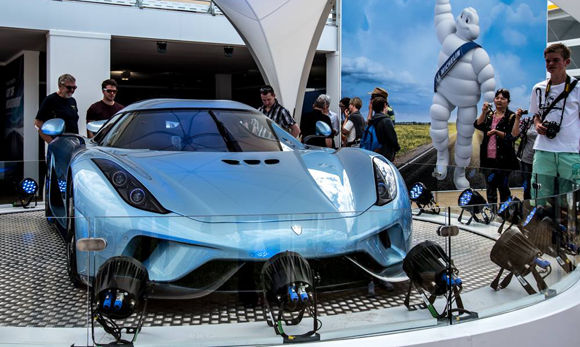 Koenigsegg Regera Koenigsegg Regera