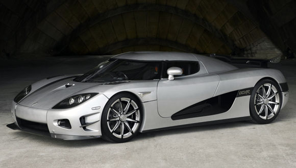 Koenigsegg CCXR Trevita Koenigsegg CCXR Trevita