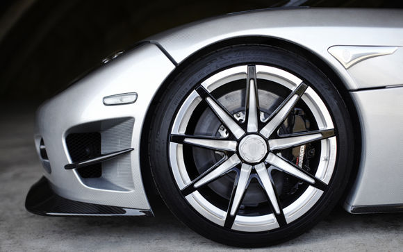 Koenigsegg CCXR Trevita Koenigsegg CCXR Trevita