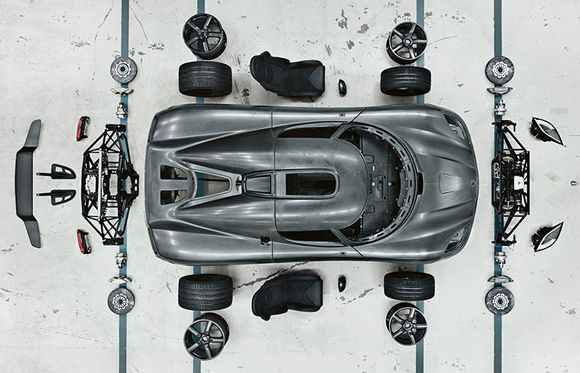 Koenigsegg Agera Koenigsegg Agera