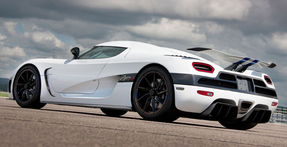 Koenigsegg Agera R Koenigsegg Agera R