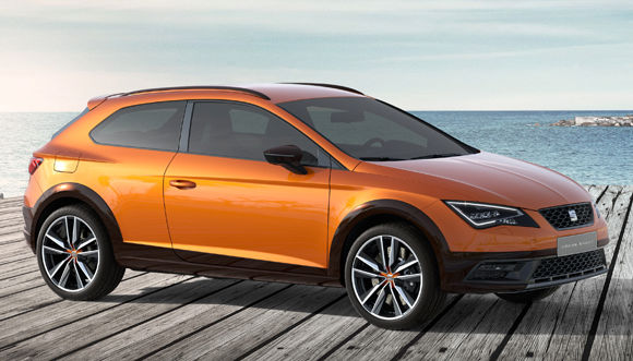 Seat Leon Cross Sport Seat Leon Cross Sport