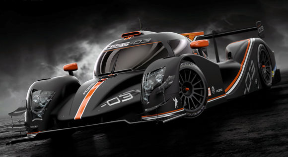 Adess 03 LMP3 Adess 03 LMP3