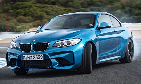 BMW M2 Coupe BMW M2 Coupe