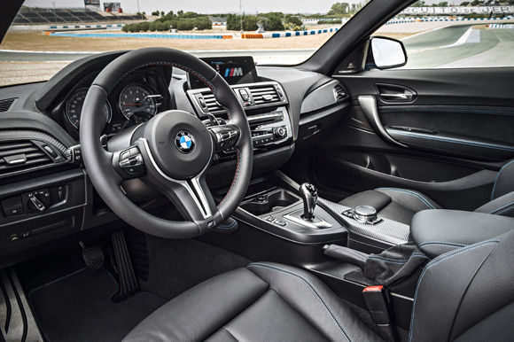 BMW M2 Coupe BMW M2 Coupe