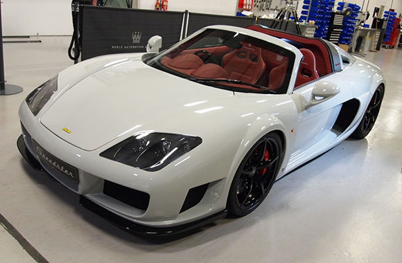Noble M600 Speedster Noble M600 Speedster