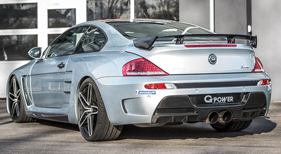 G-Power M6 Hurricane CS G-Power M6 Hurricane CS