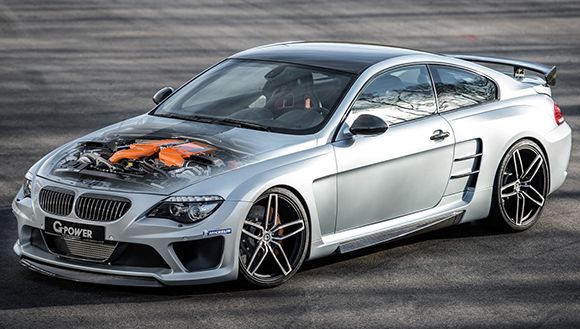 G-Power M6 Hurricane CS G-Power M6 Hurricane CS