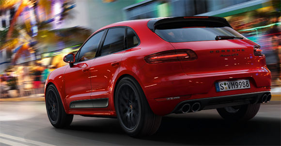 Porsche Macan GTS Porsche Macan GTS