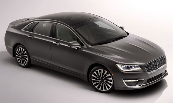 Lincoln MKZ Lincoln MKZ