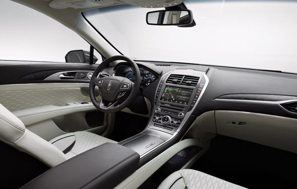 Lincoln MKZ Lincoln MKZ